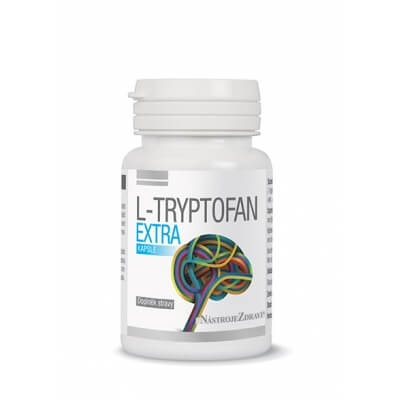 L-Tryptofan doplněk stravy