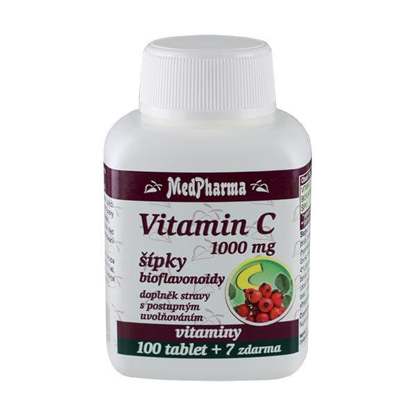 vitamín C