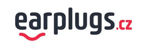 Earplugs logo malé