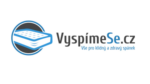 Vyspimese.cz – matrace 1+1 ZDARMA